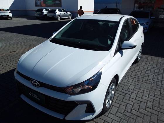 HYUNDAI HB20S 1.0 12V FLEX COMFORT PLUS MANUAL HYUNDAI HB20S 1.0 12V FLEX COMFORT PLUS MANUAL